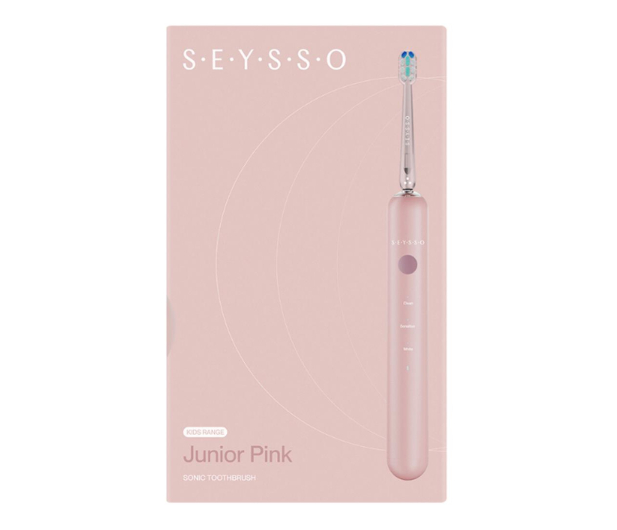 Seysso OUTLET - Junior Pink - 1483628 - zdjęcie 4